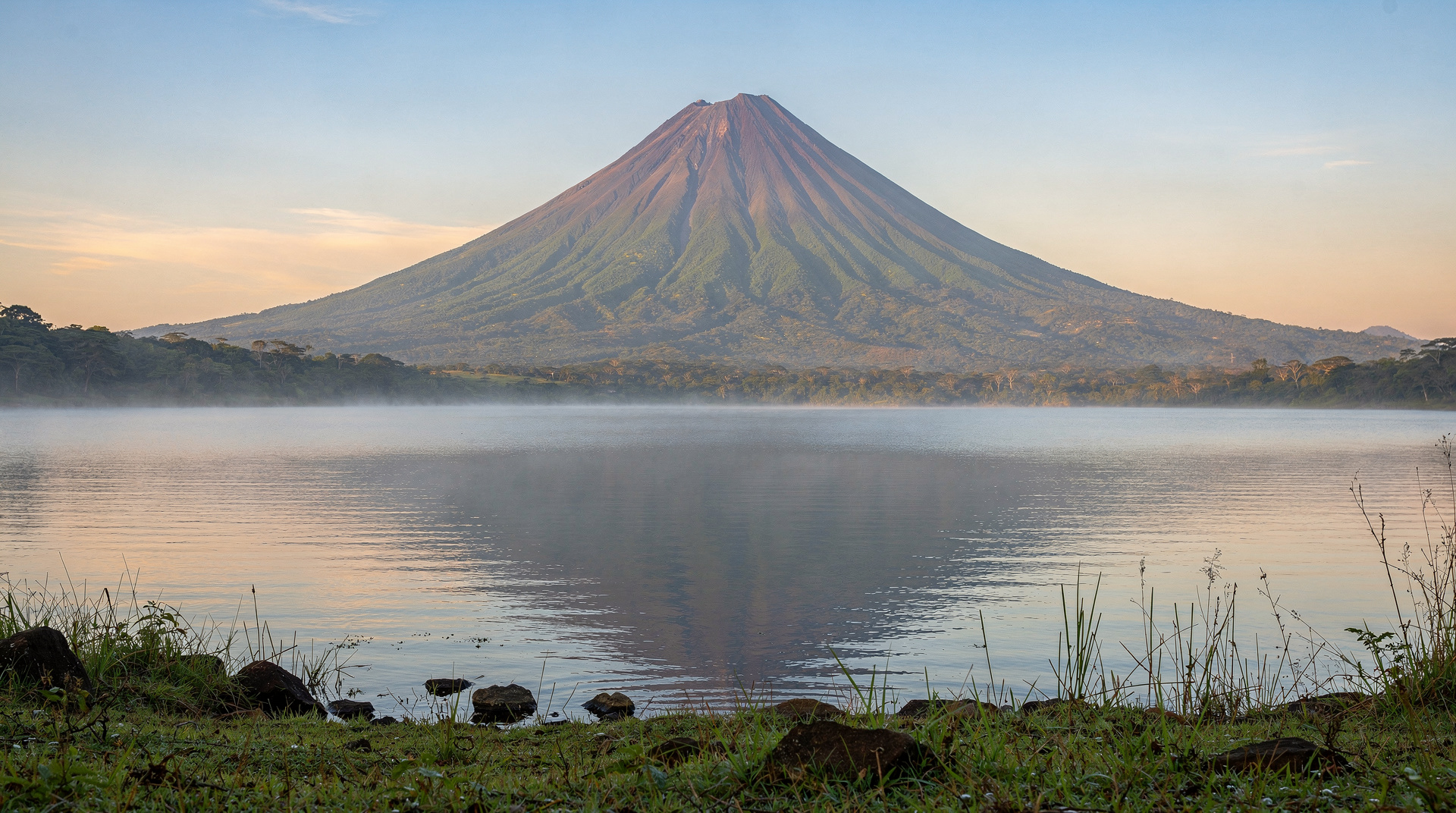 Arenal eruption anniversary revisit 2024