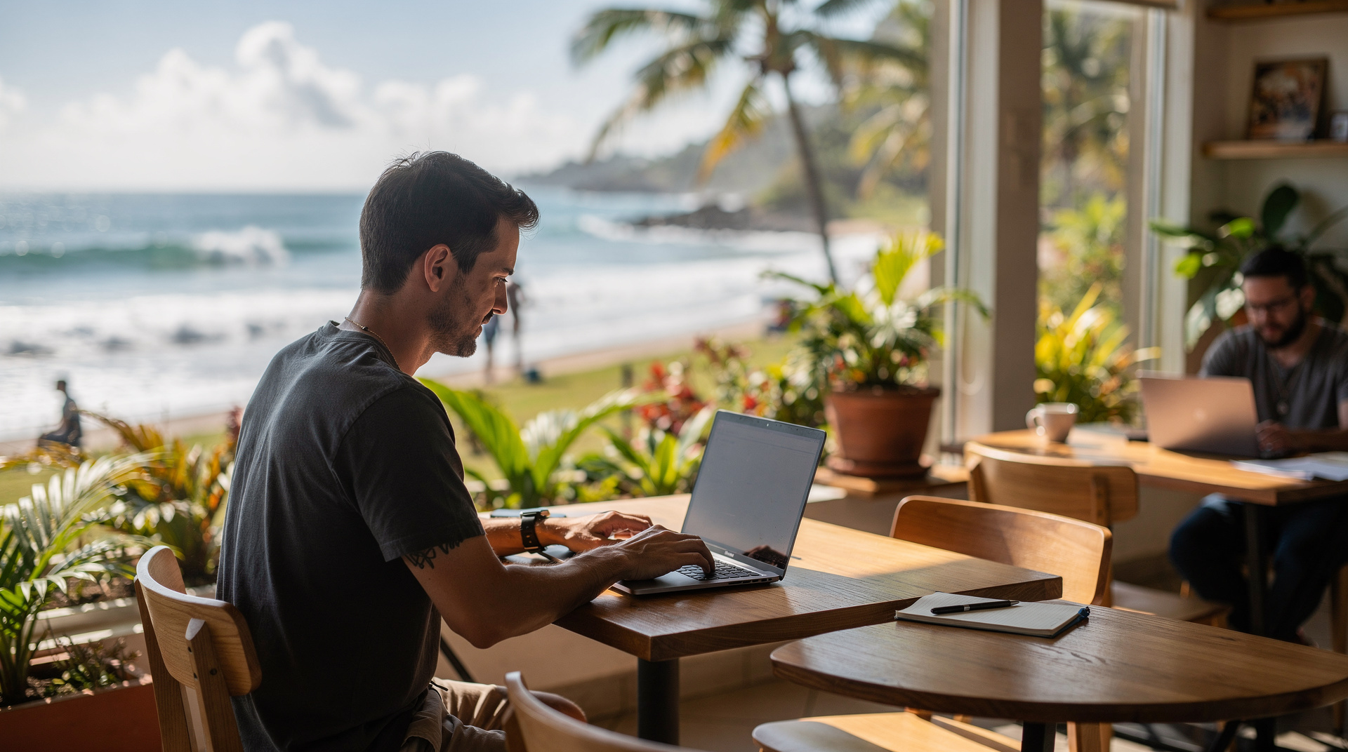 Digital nomad visa and life in Costa Rica
