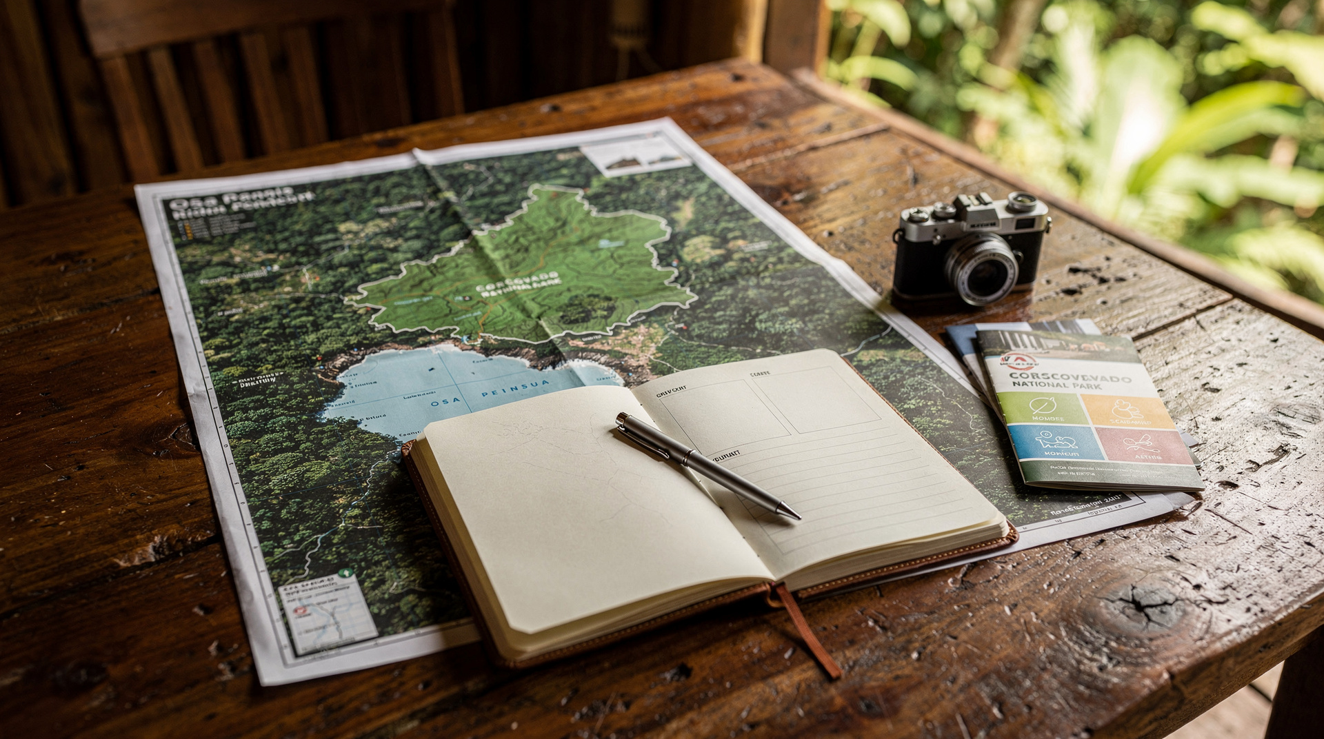 How Osa Peninsula changed our trip planning