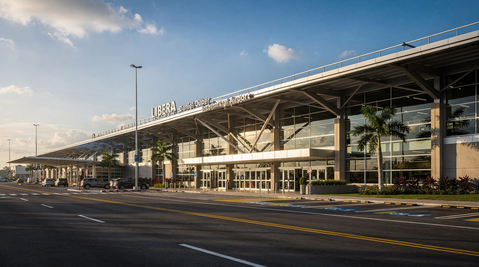 Liberia airport expansion news: new routes for 2026