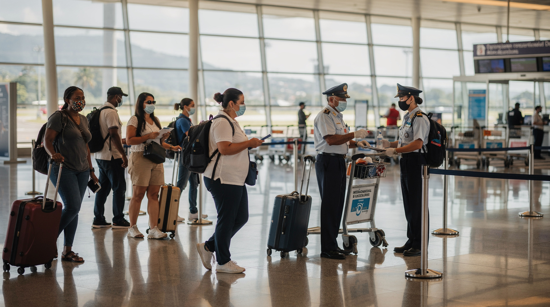 Reopening borders: what changed in 2021