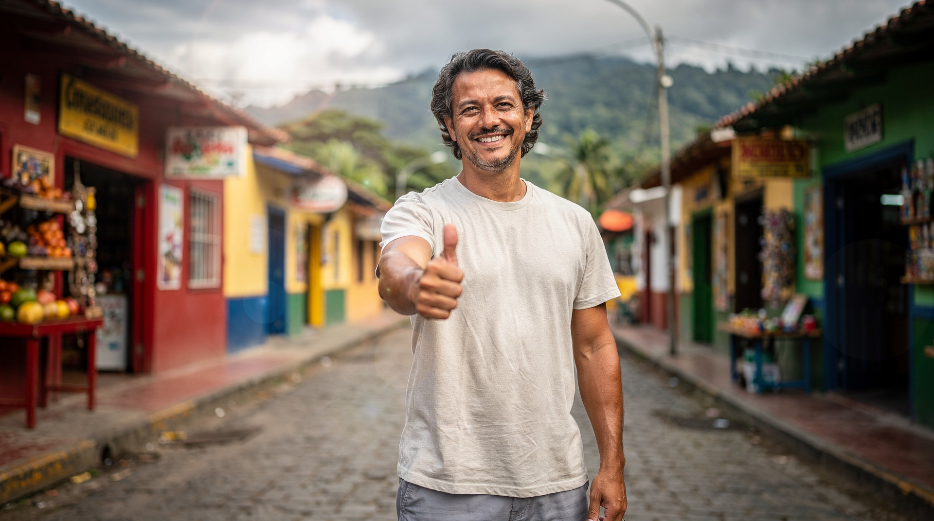 Why Pura Vida is more than a saying