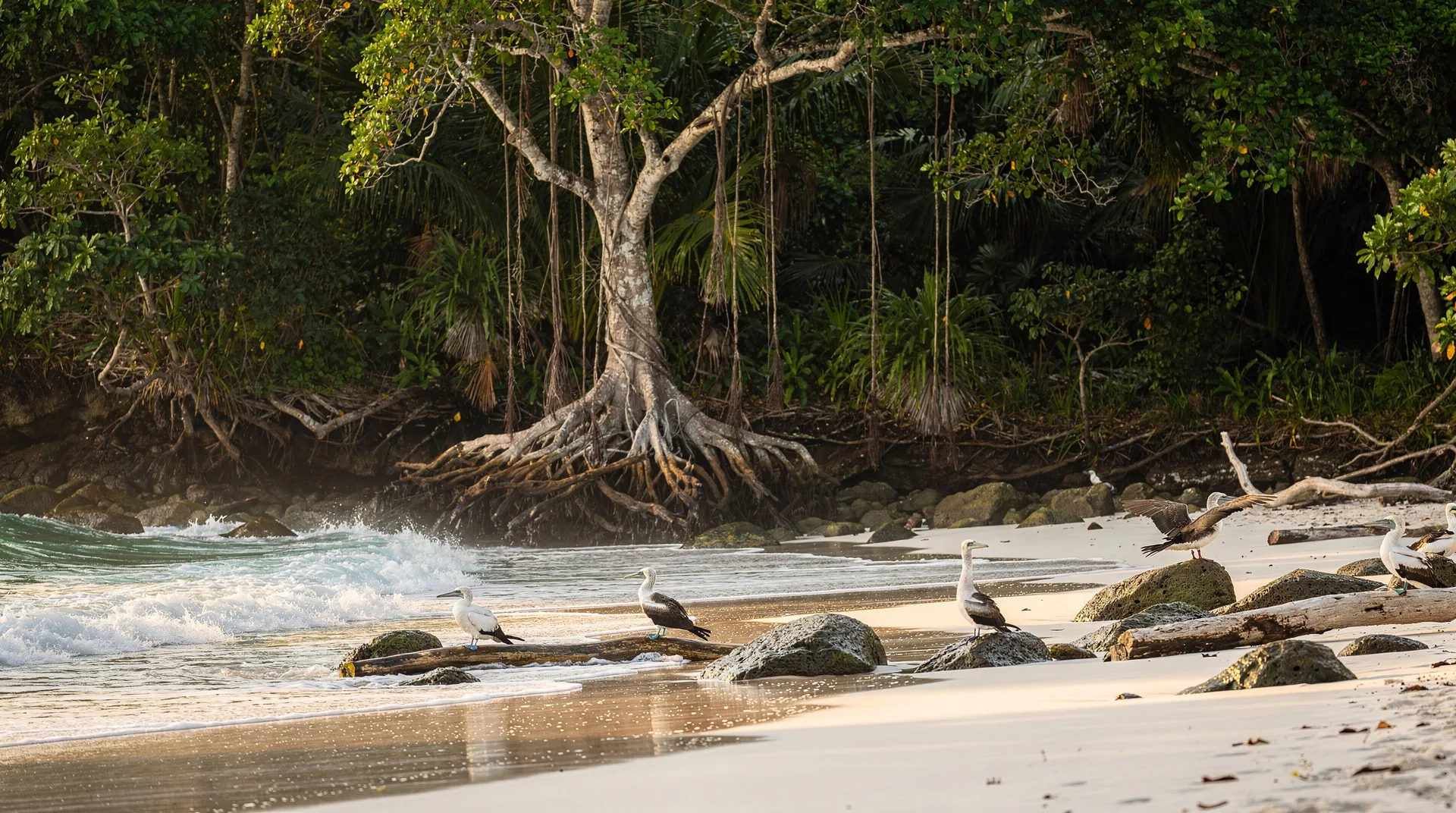 Cabo Blanco i Mal País: kraniec Półwyspu Nicoya