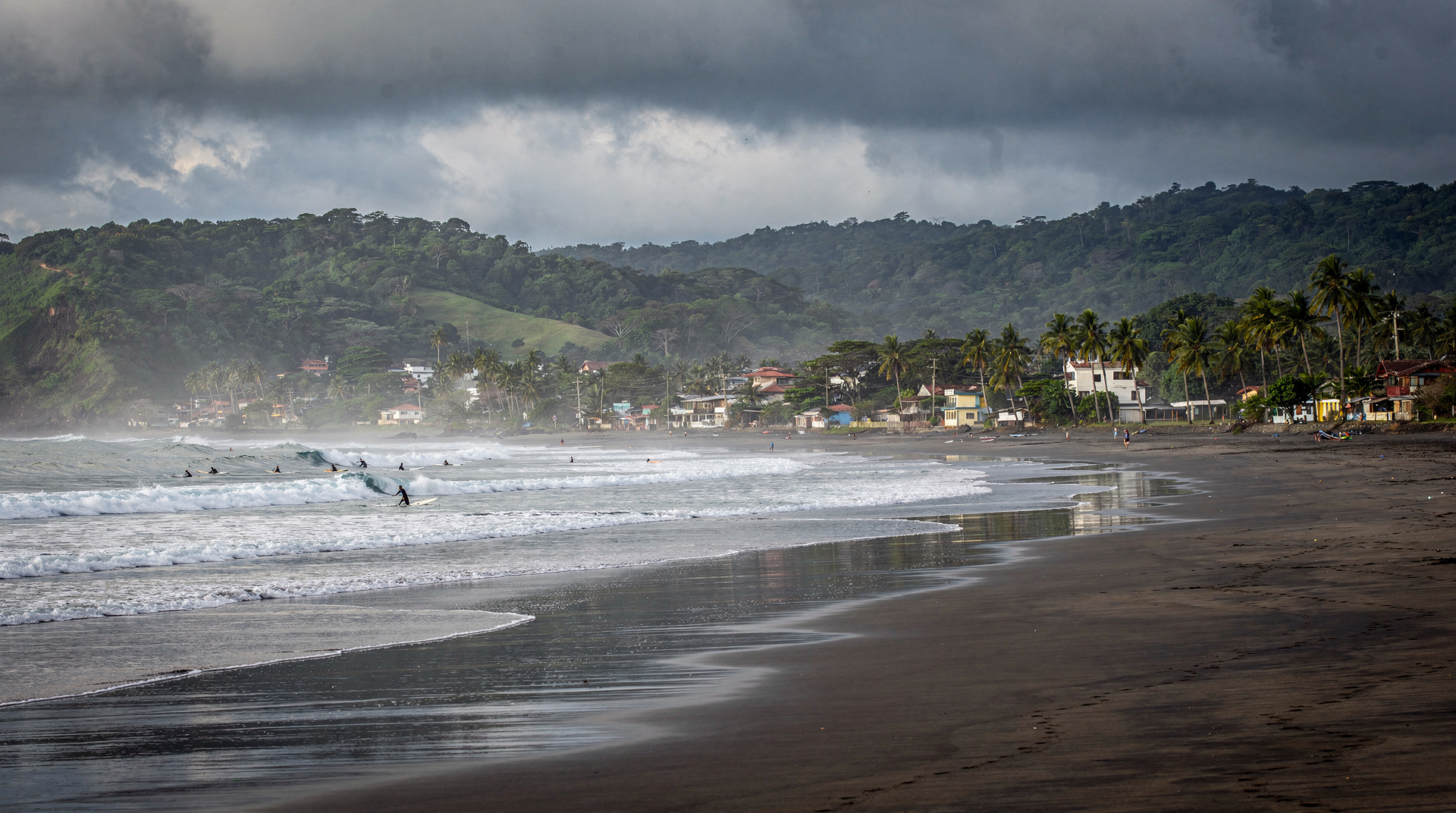 Jacó — the Central Pacific's surf town with more depth than its reputation