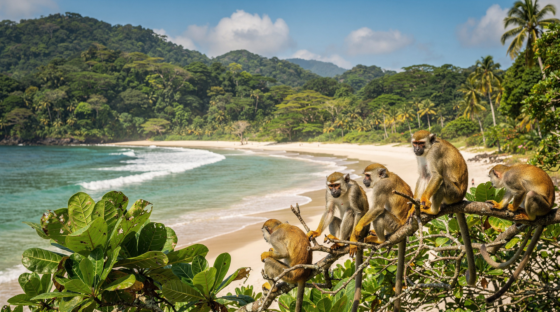Manuel Antonio — Costa Rica's most visited park done right