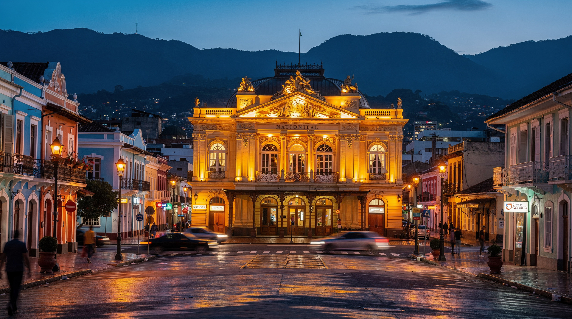 San José — Costa Rica's capital as a day-trip hub and genuine city