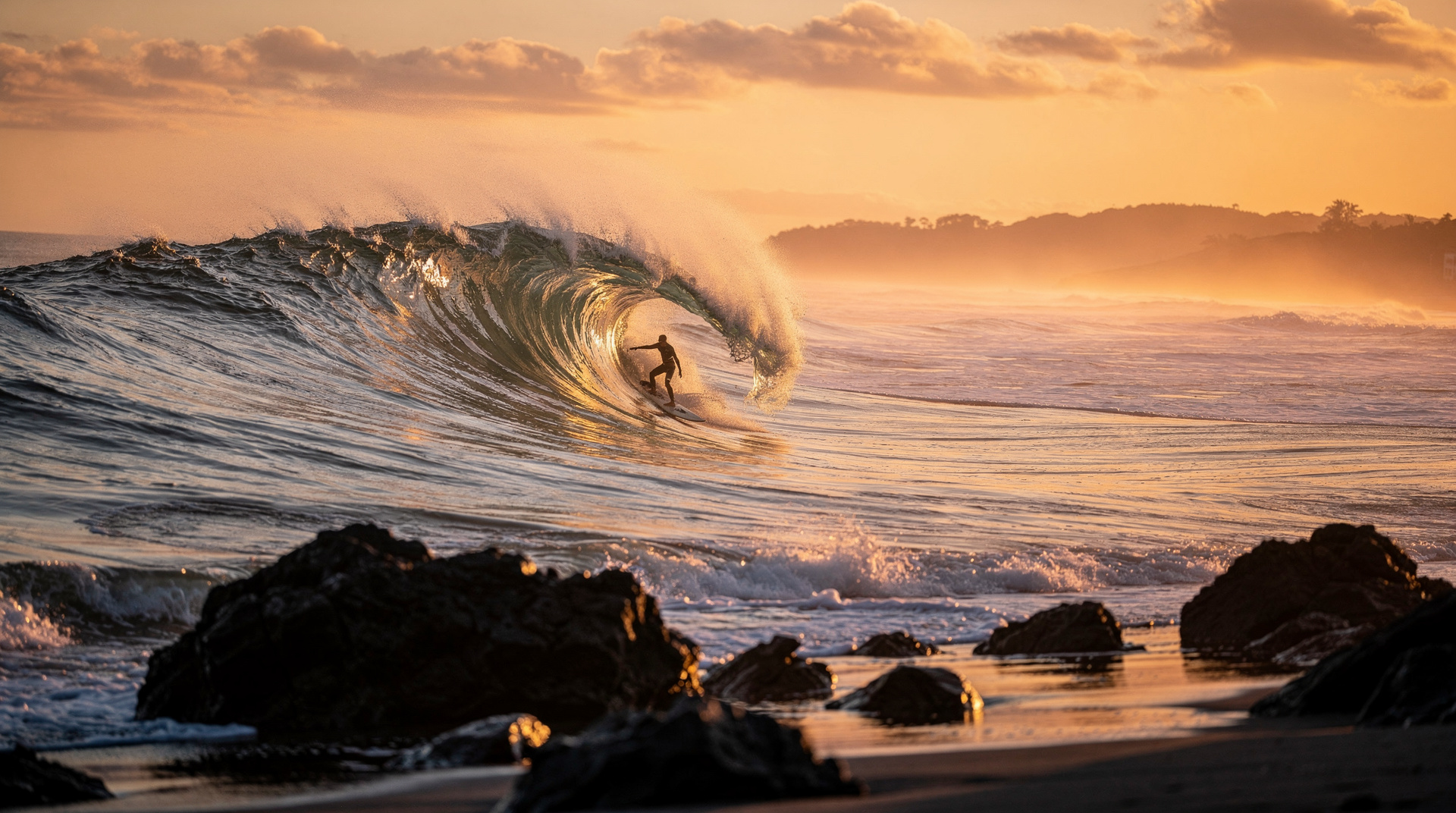 Santa Teresa — where serious surf meets the Nicoya Peninsula lifestyle