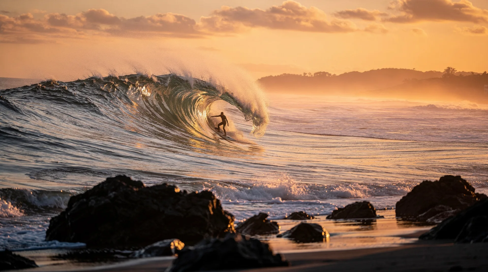 Santa Teresa — gdzie poważny surfing spotyka styl życia Półwyspu Nicoya