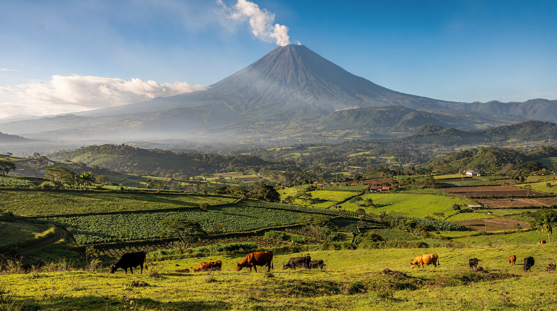 Turrialba — the home of Pacuare rafting and pre-Columbian archaeology