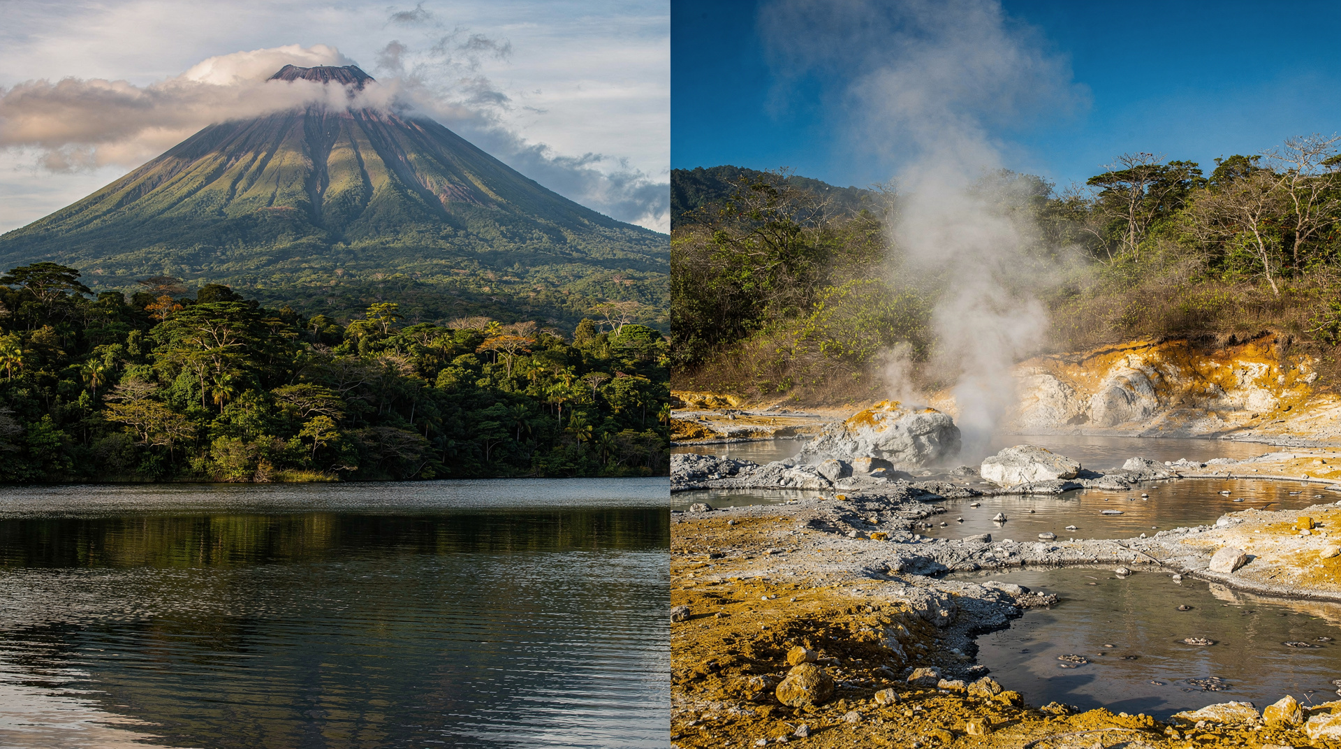 Arenal vs Rincón de la Vieja: which volcano destination should you visit?