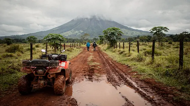 Guanacaste: Diamante Eco Adventure Park day pass with lunch