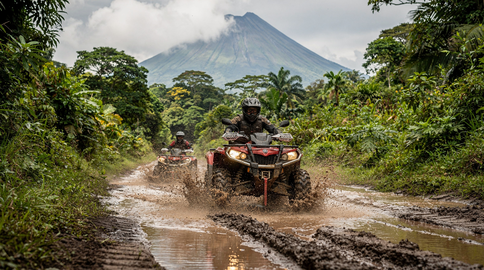 ATV tours in Costa Rica: the best regions and what to expect