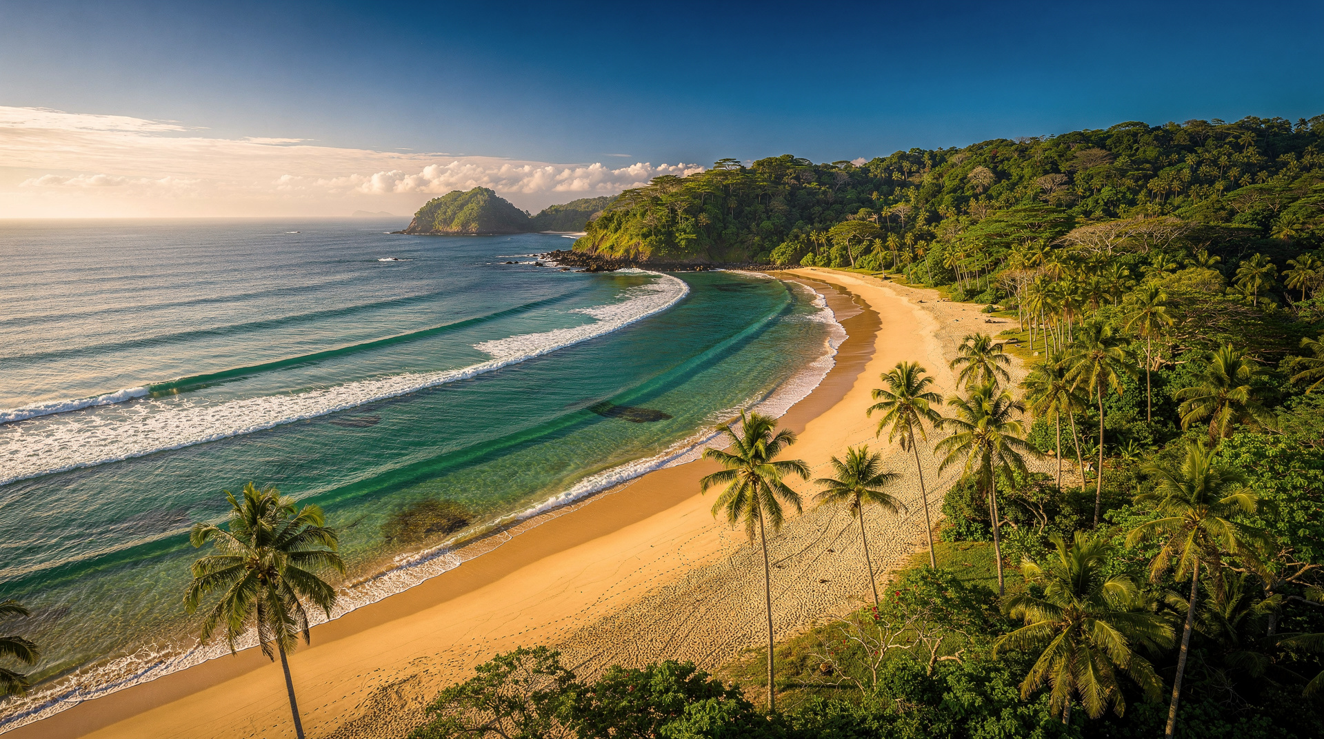 Best Pacific beaches in Costa Rica