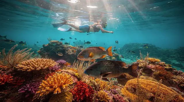 From Jacó: Isla Tortuga small-group adventure tour