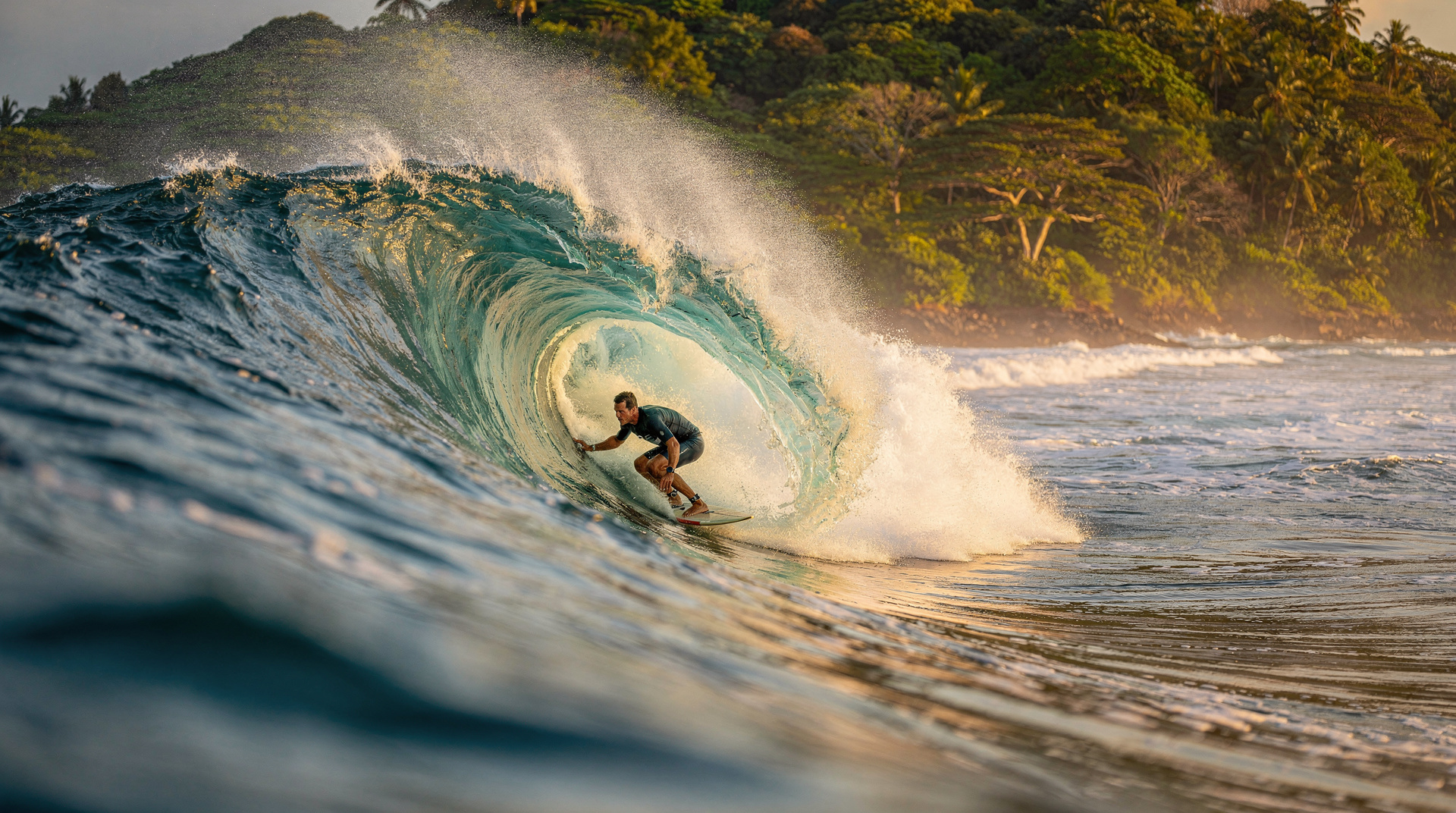 Best surf beaches in Costa Rica by level