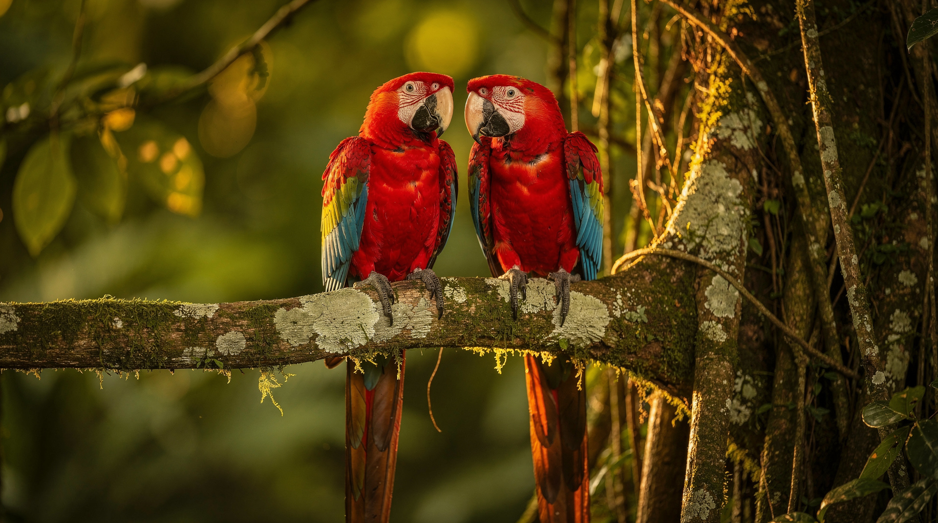 Bird watching itineraries in Costa Rica: Carara to Monteverde