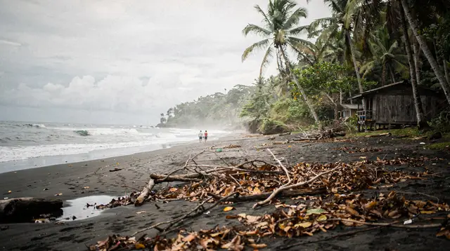From Puntarenas: Tortuga Island VIP tour full-day