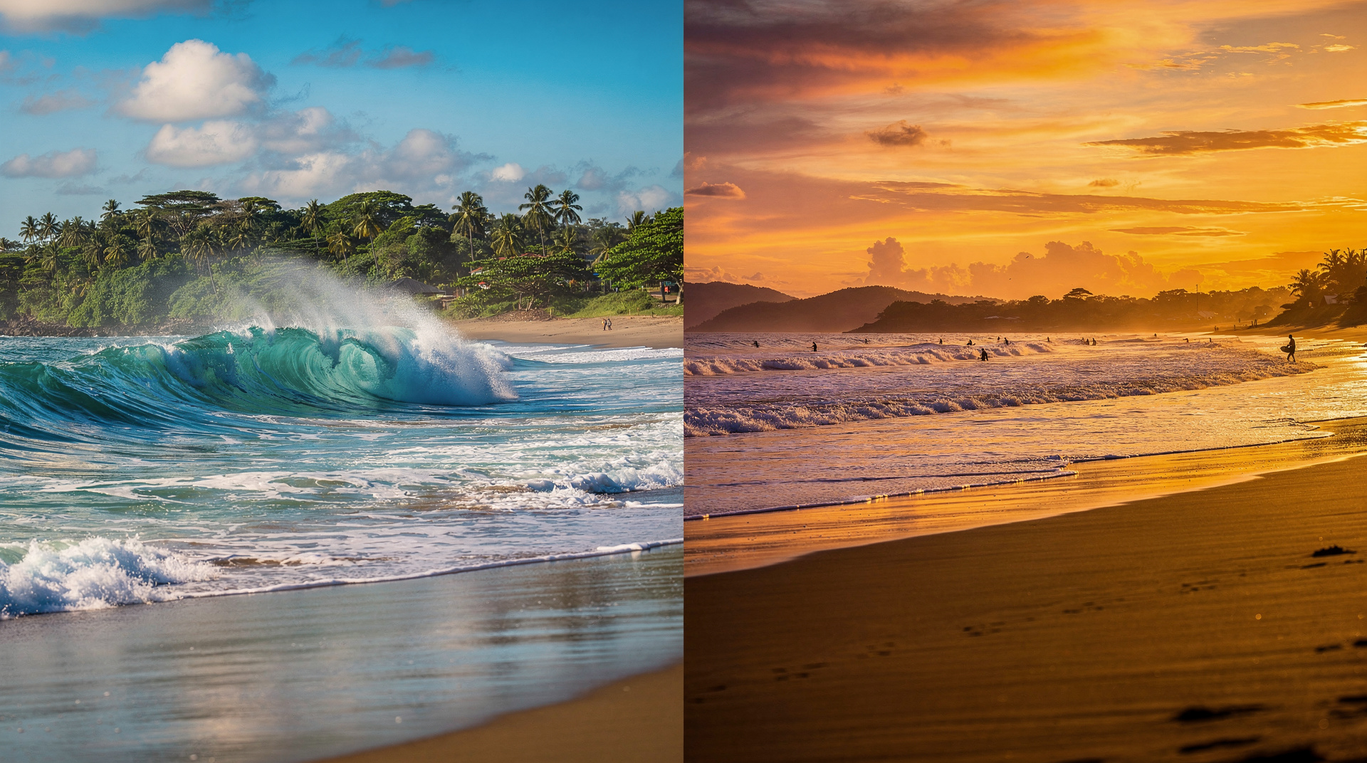 Caribbean vs Pacific beaches Costa Rica: which coast for your trip?
