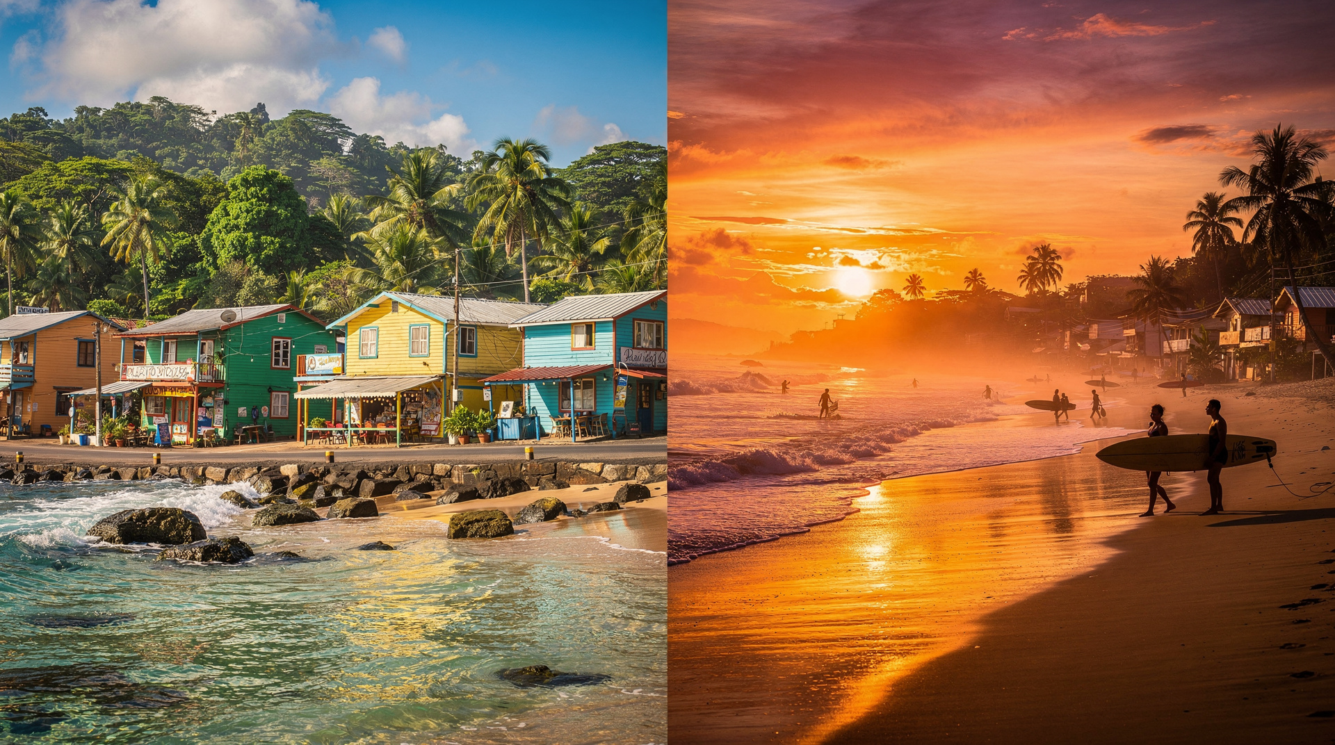 Caribbean vs Pacific coast Costa Rica: a first-timer's planning guide