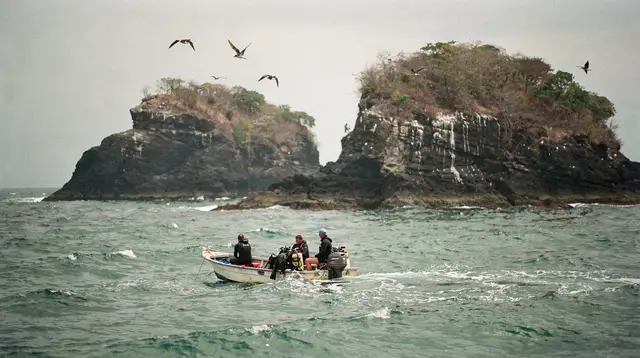Guanacaste: discover scuba dive day in Papagayo Gulf