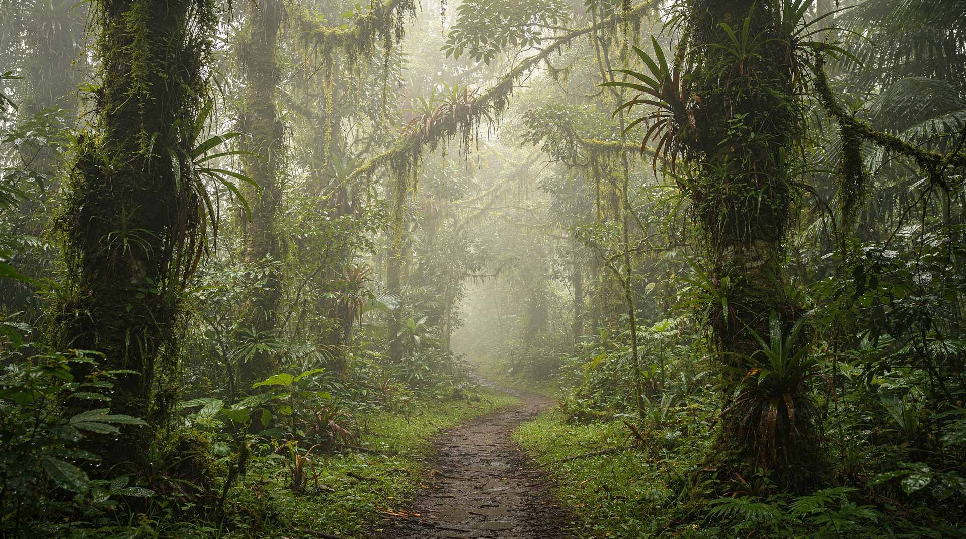 Children's Eternal Rainforest: the world's biggest kid-funded reserve