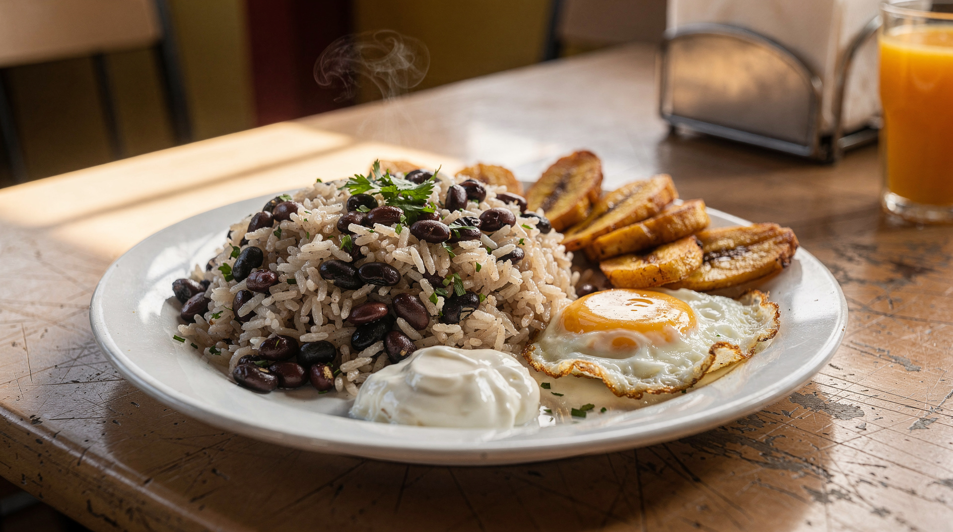 Costa Rican cuisine: what to eat, where to eat it