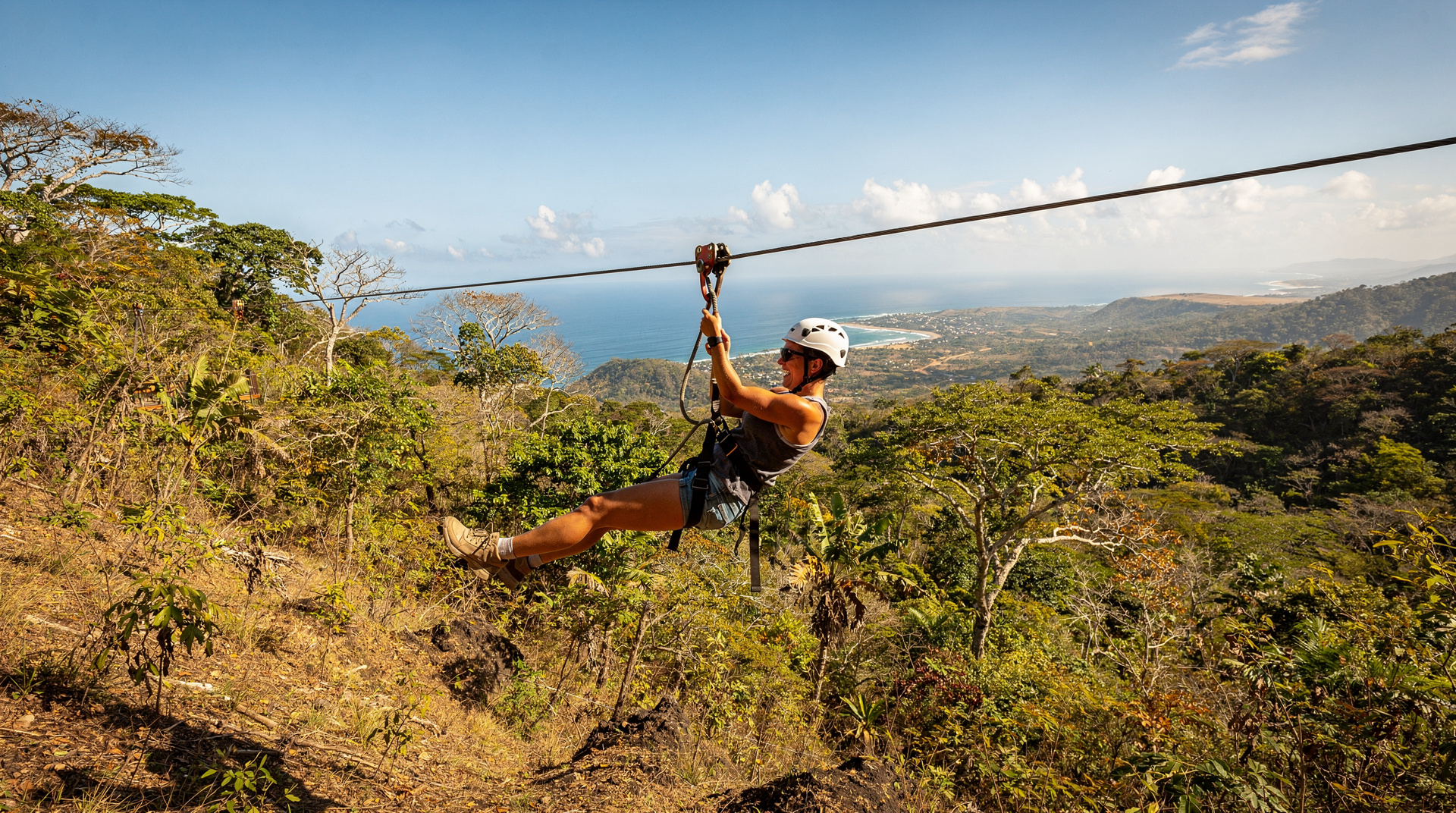 Diamante Eco Adventure Park: complete visitor guide