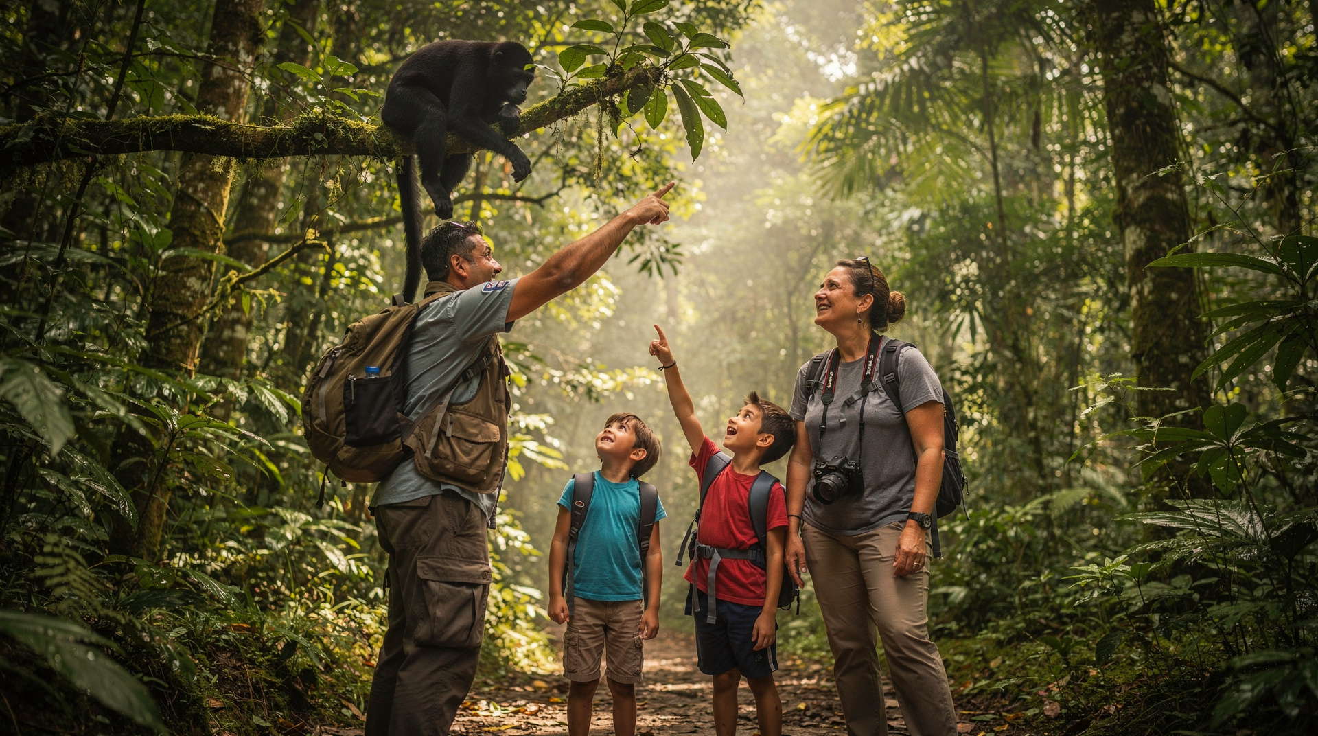 Family travel tips for Costa Rica: practical guide for parents
