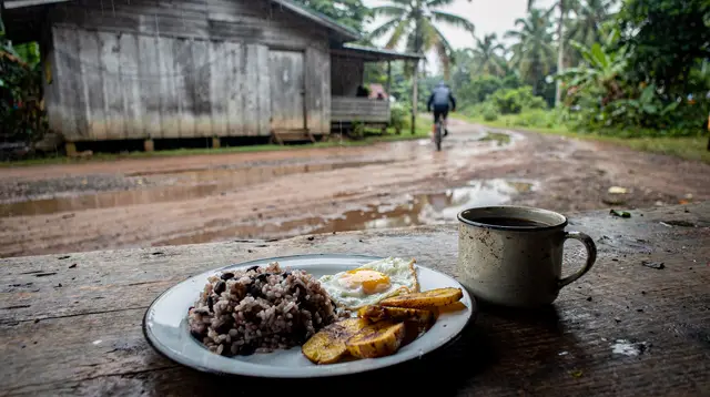 Diamante Eco Adventure Park: Costa Rican cultural experience