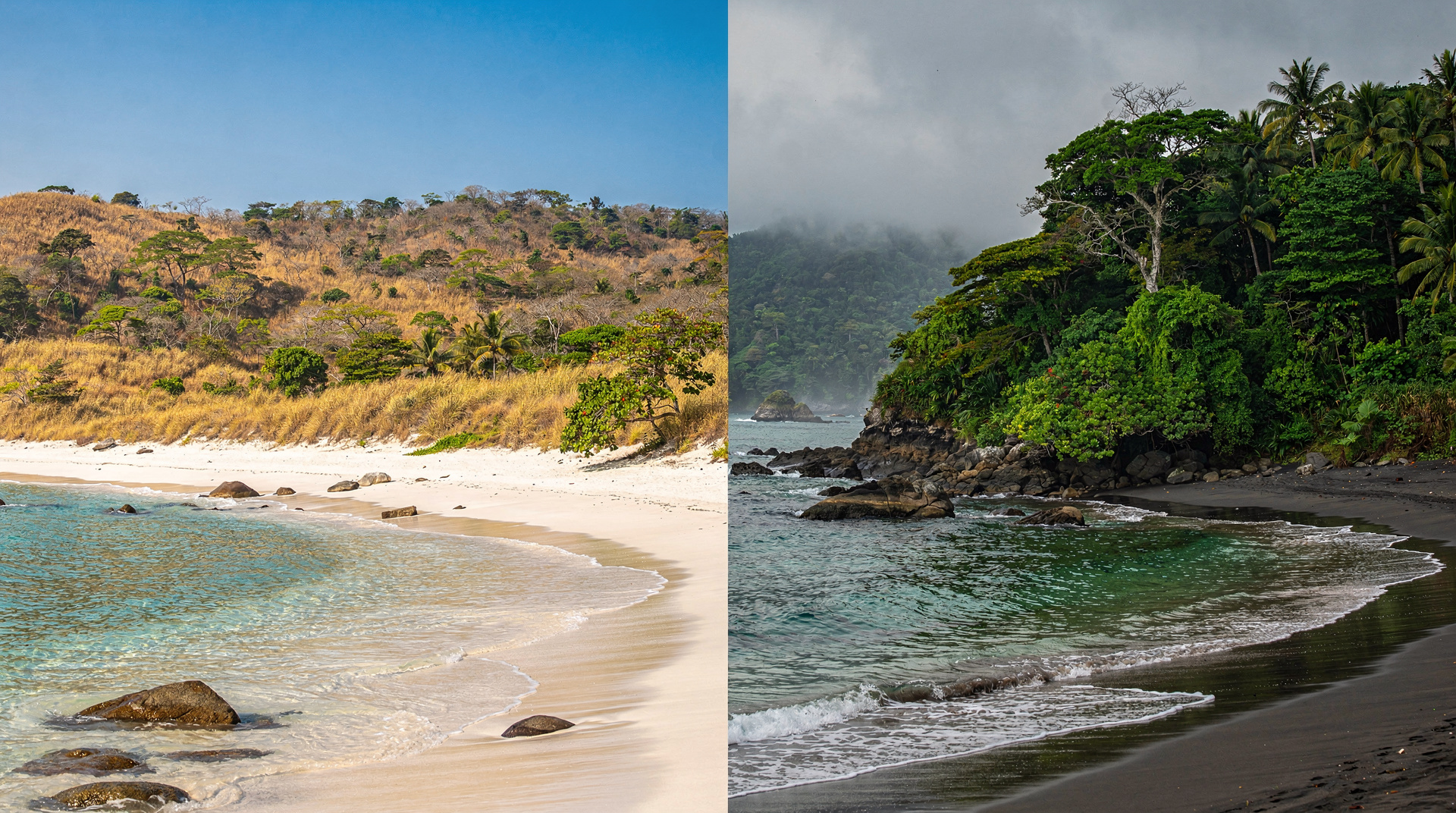 Guanacaste vs southern Pacific Costa Rica: which coast fits your trip?