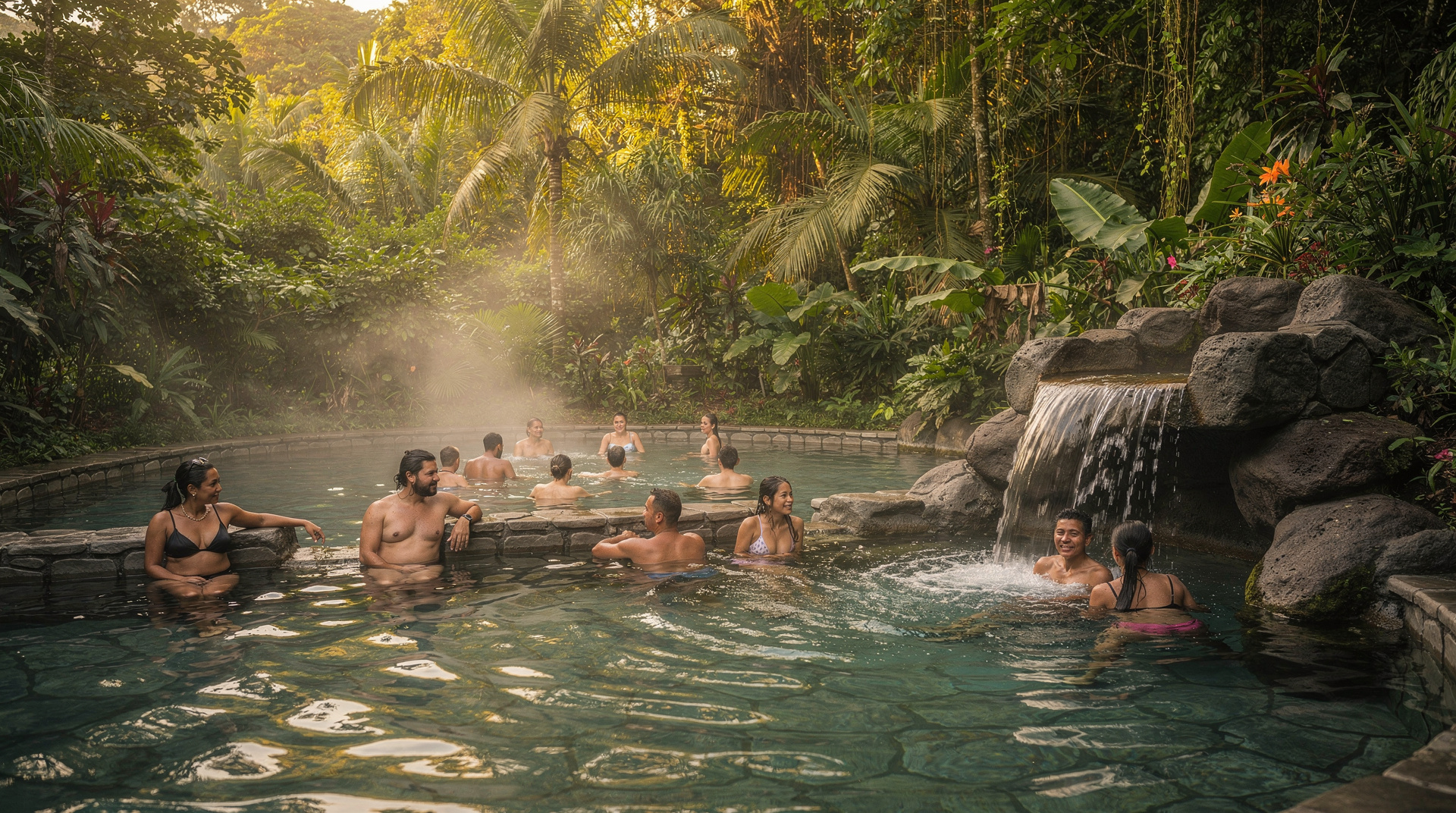 Hot springs day pass guide: prices, what's included, and how to book