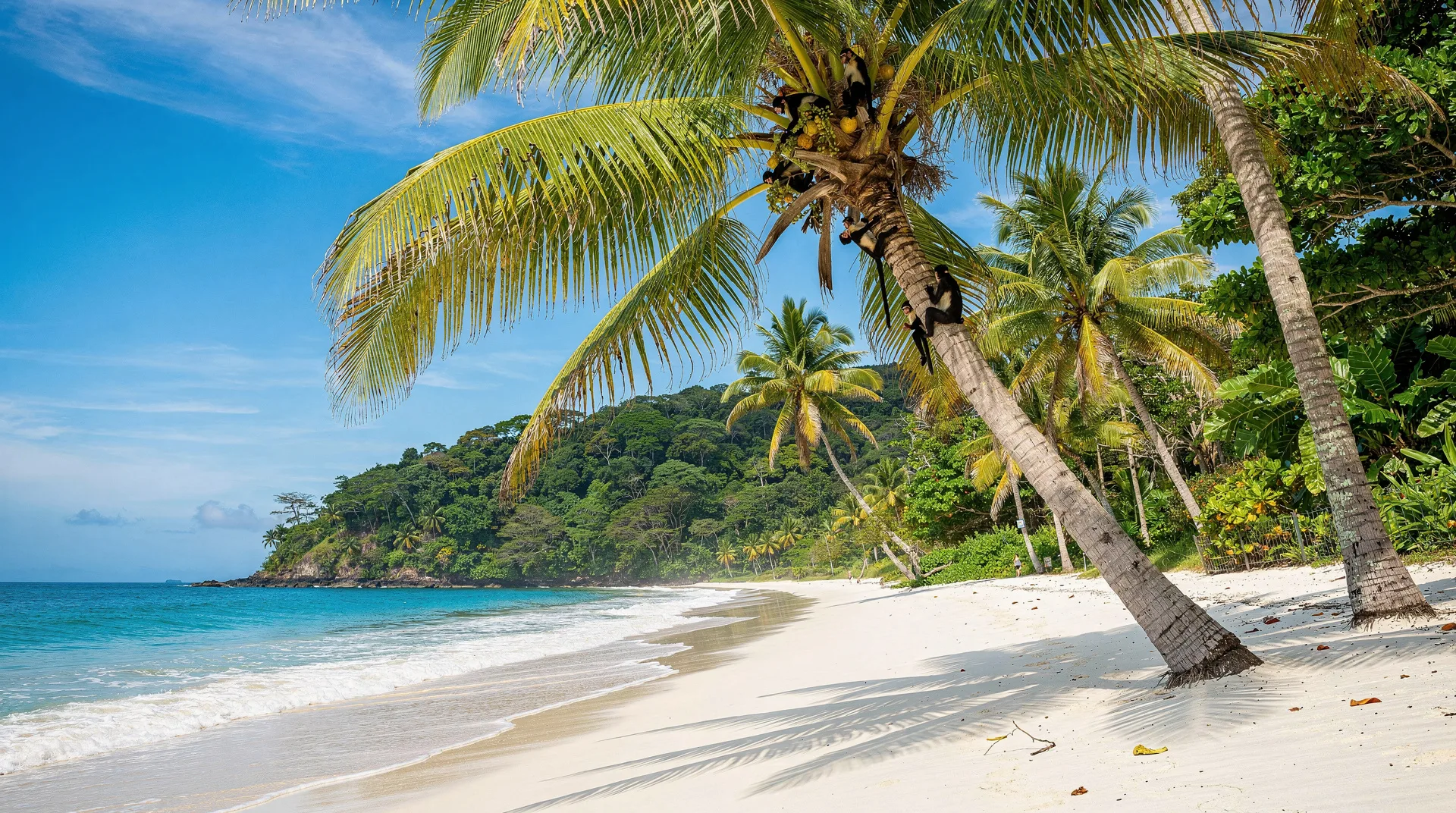 Park Narodowy Manuel Antonio: kompletny przewodnik dla odwiedzającego
