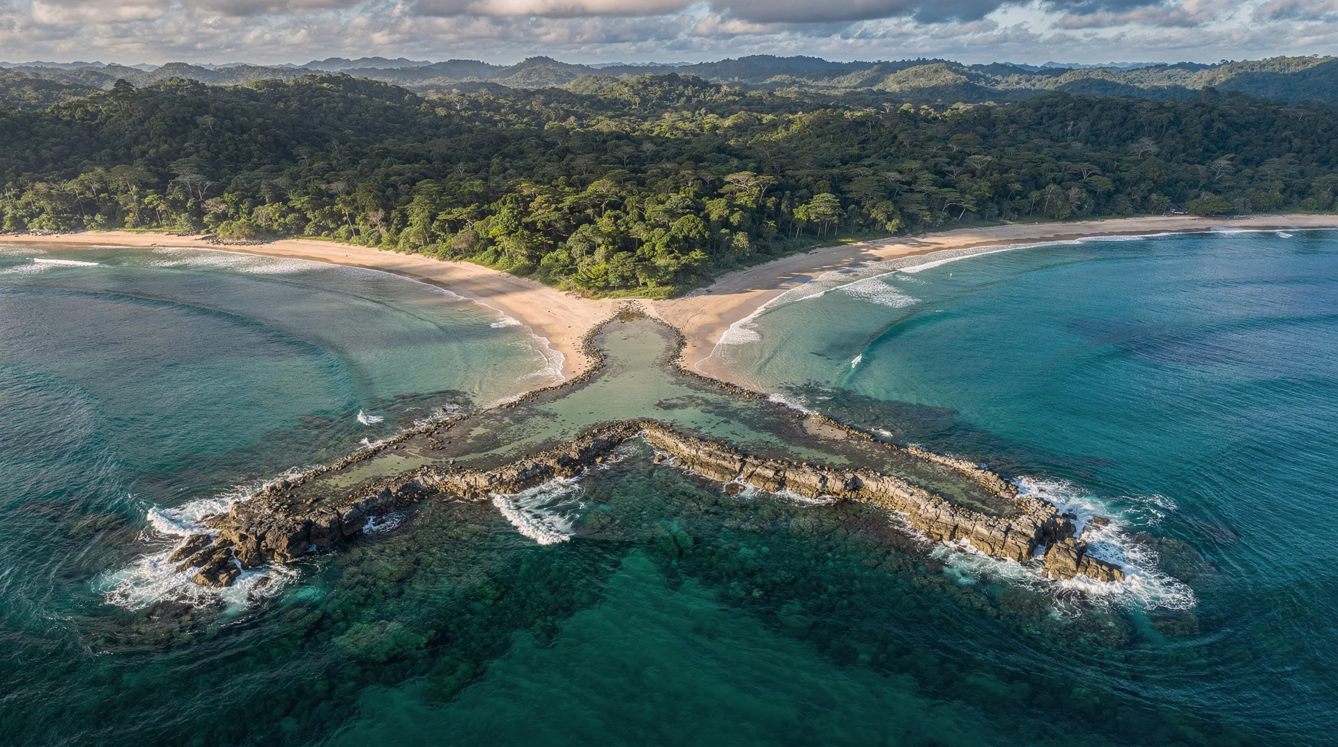 Park Narodowy Marino Ballena: humbaki, wielorybi ogon i morski cud Uvita