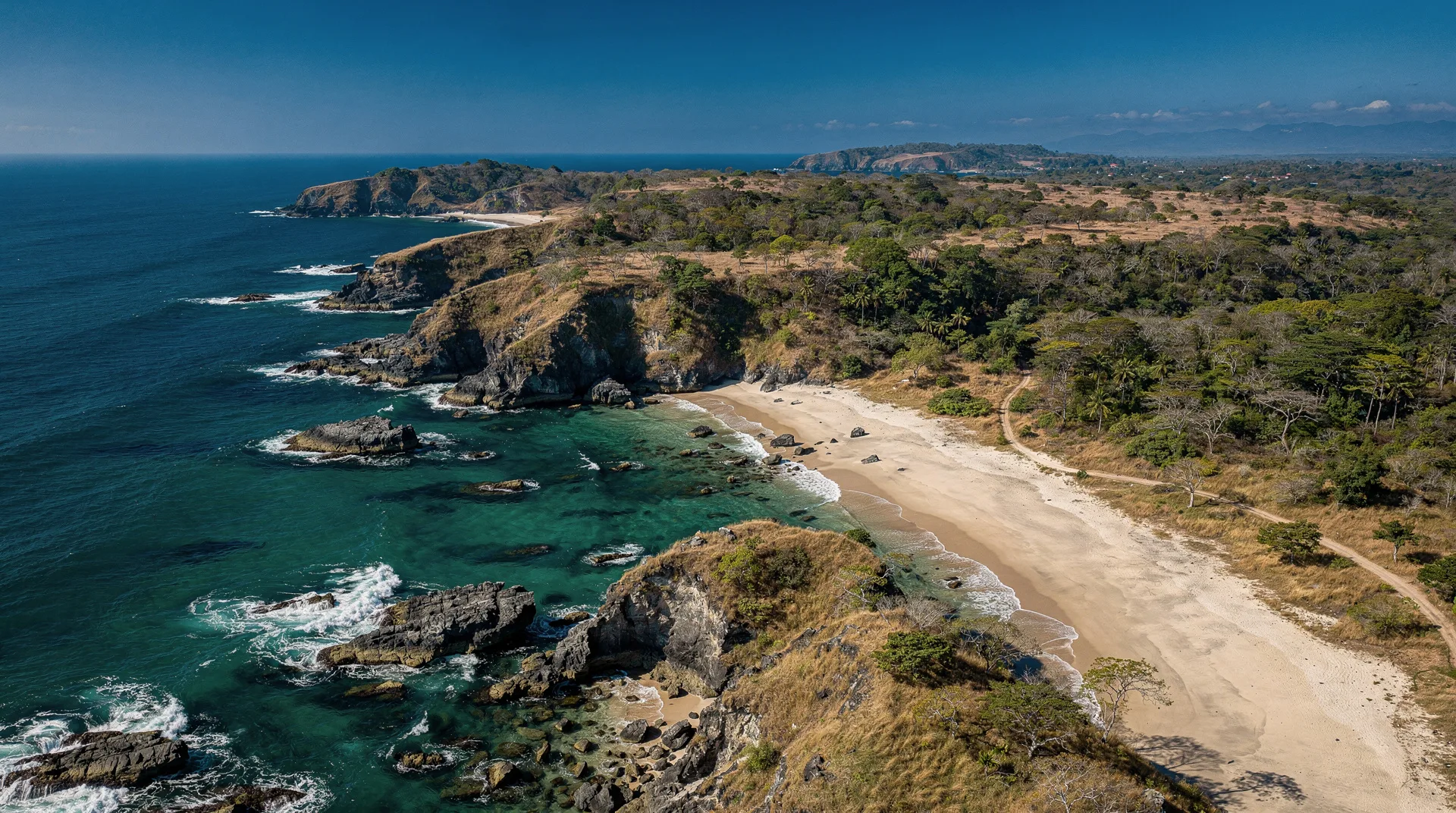 Plaże Półwyspu Nicoya: Nosara, Santa Teresa i Sámara w porównaniu