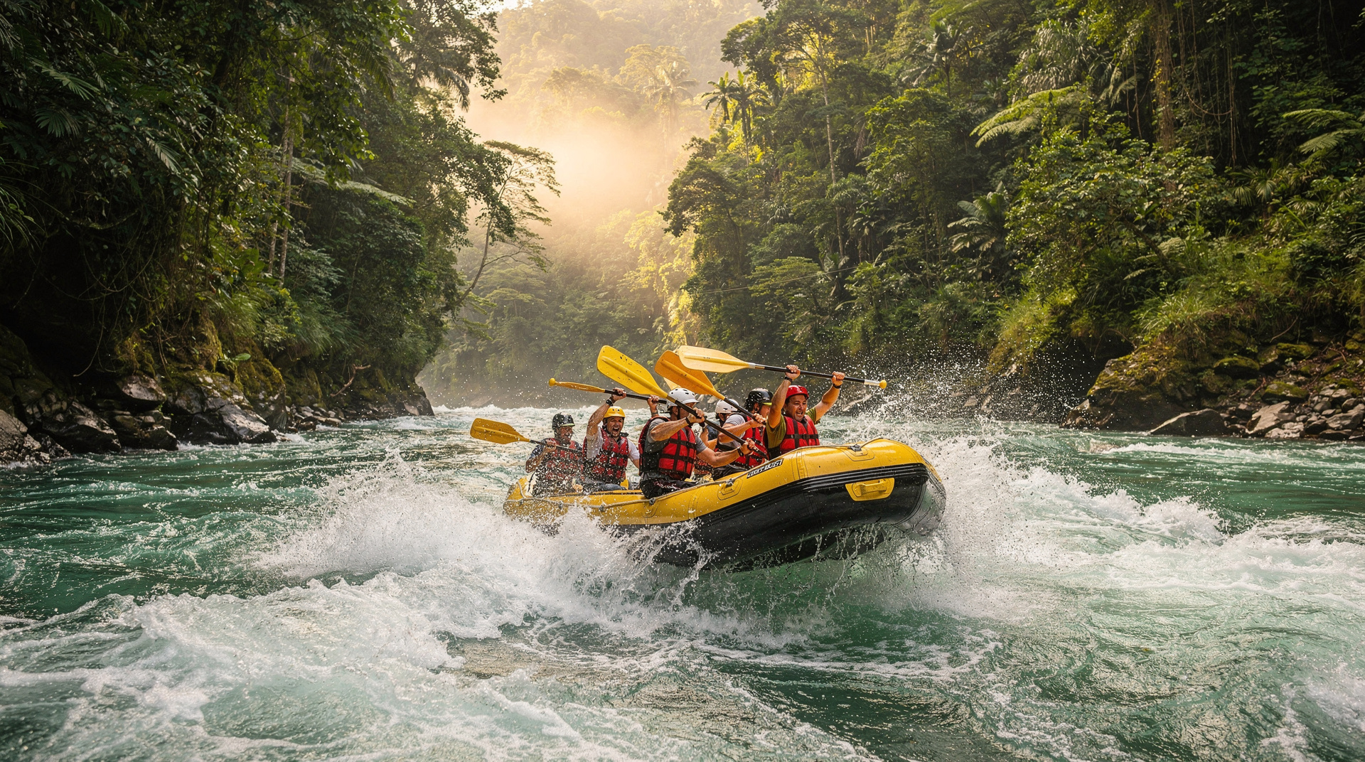 Pacuare River rafting: the complete guide to Costa Rica's best whitewater