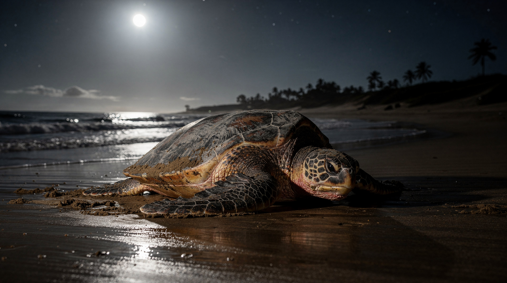 Playa Grande leatherback turtles: Las Baulas National Park guide