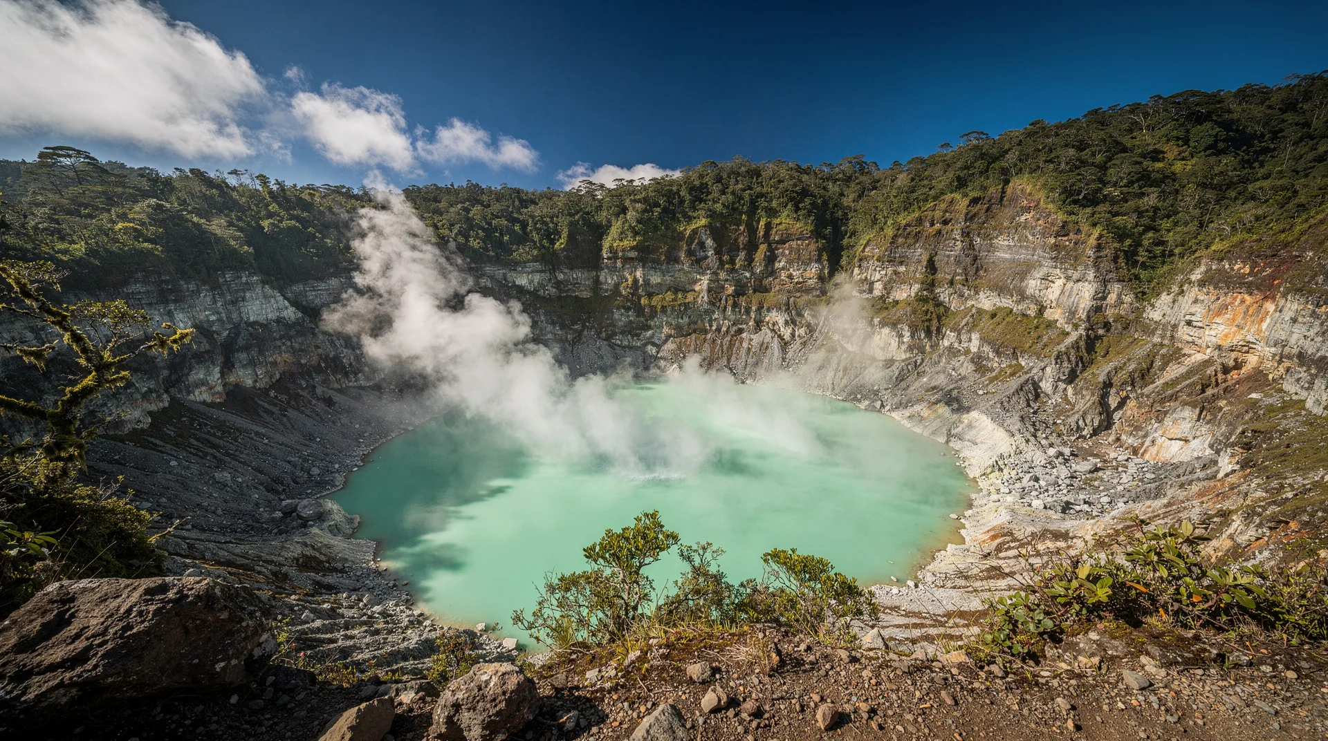 Park narodowy wulkanu Poás: rezerwacje do krateru, La Paz Waterfall i wskazówki dla odwiedzających