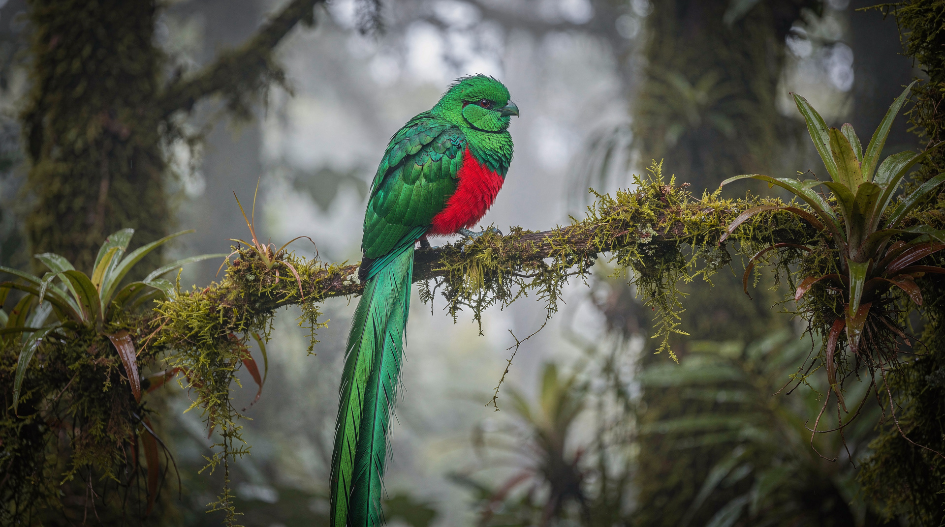 Quetzal watching guide for Costa Rica