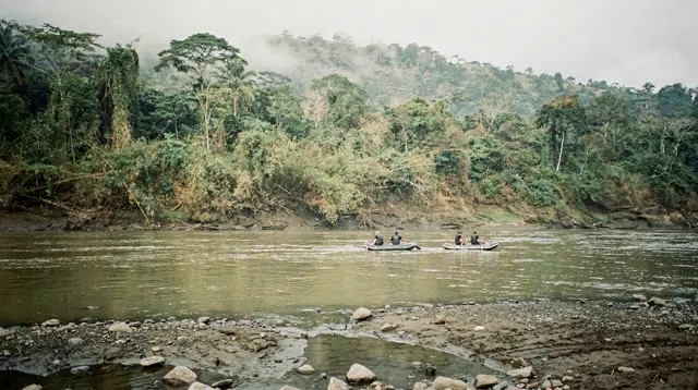 San Jose: Sarapiqui Class 3&4 rafting to La Fortuna