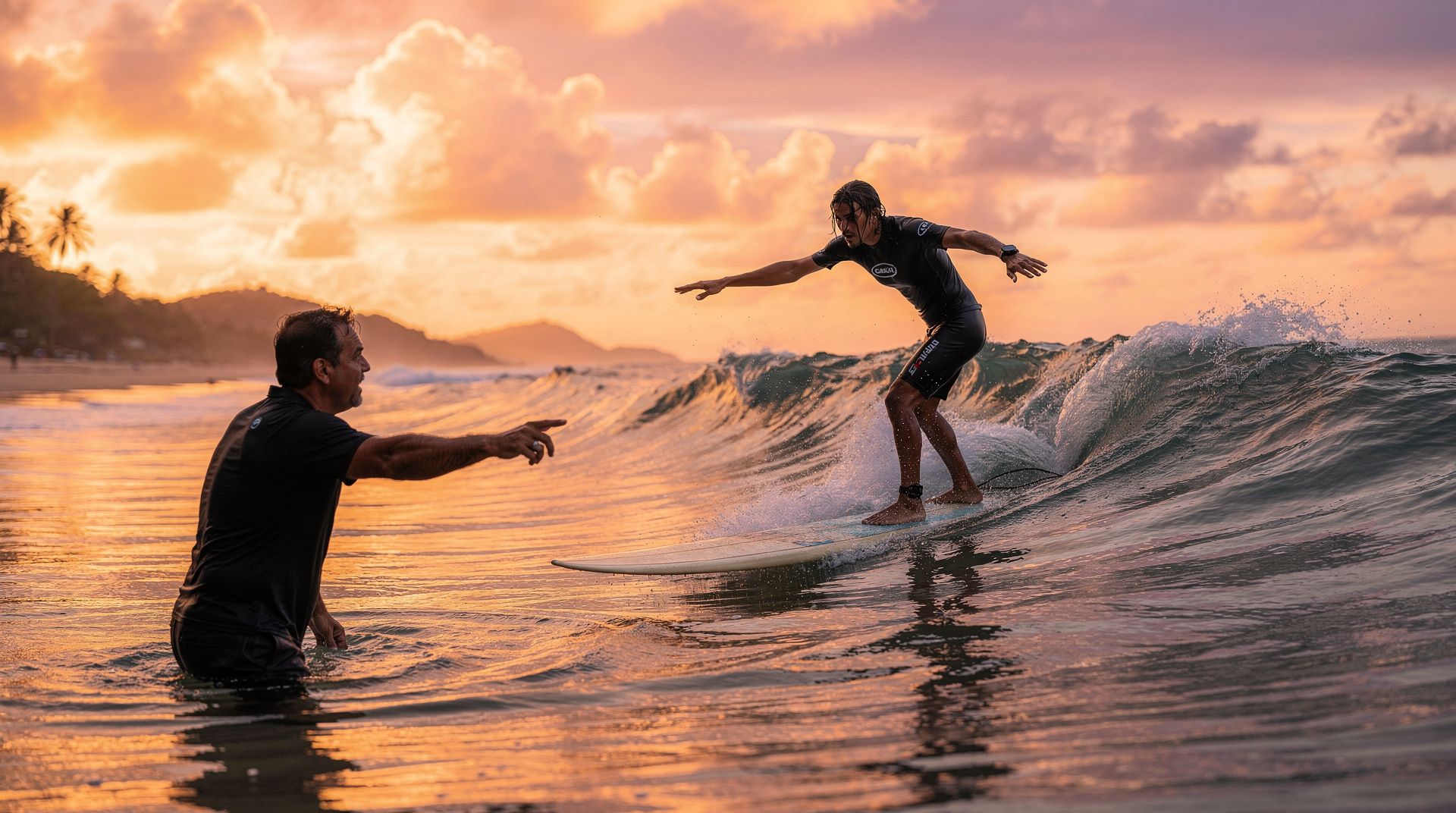 Tamarindo surf guide: learn, ride, repeat