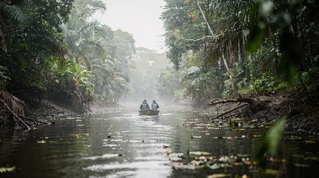 Rincón de la Vieja: one-day nature pass