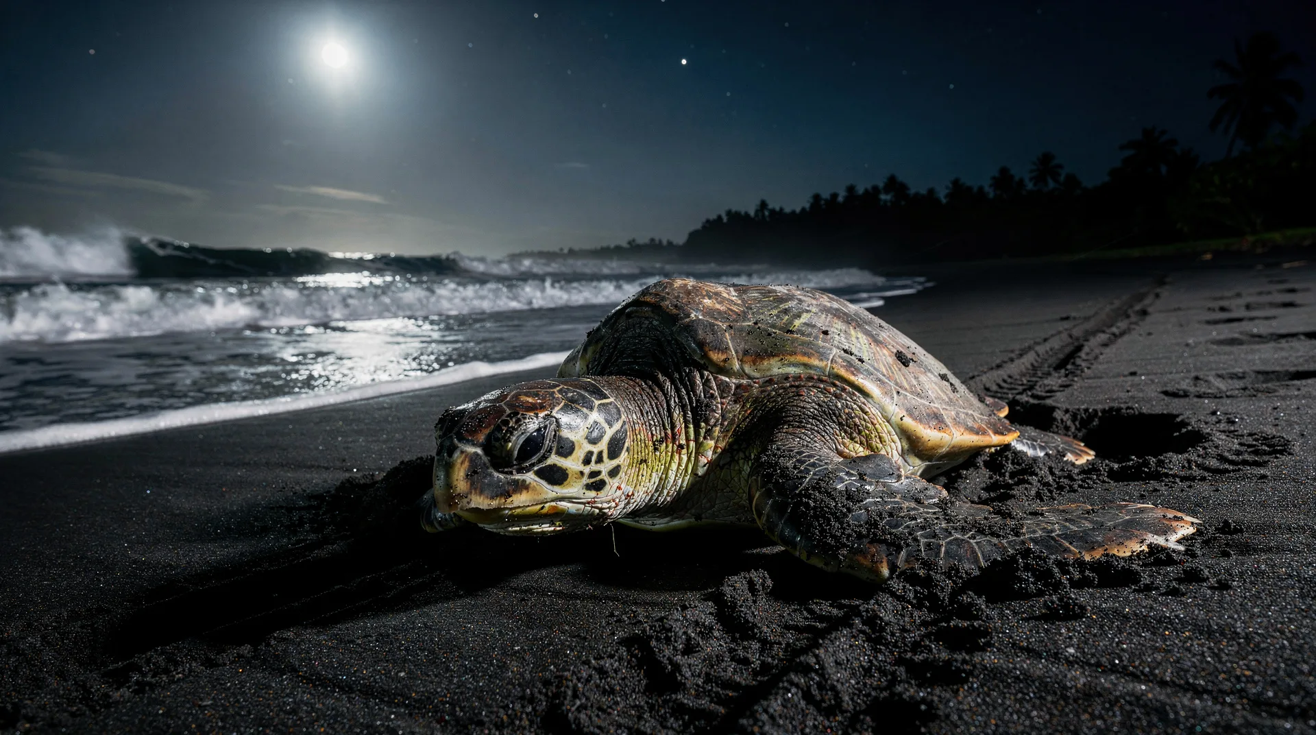 Park Narodowy Tortuguero: żółwie morskie, kanały i karaibska dżungla