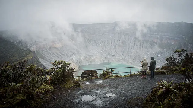 Papagayo Gulf: Guanacaste volcano and jungle tour