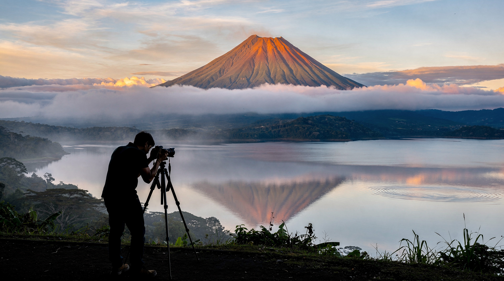 Volcano photography tips for Costa Rica
