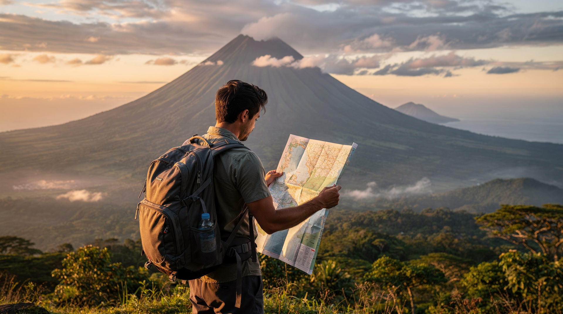 10 days in Costa Rica: Arenal, Monteverde, and Manuel Antonio
