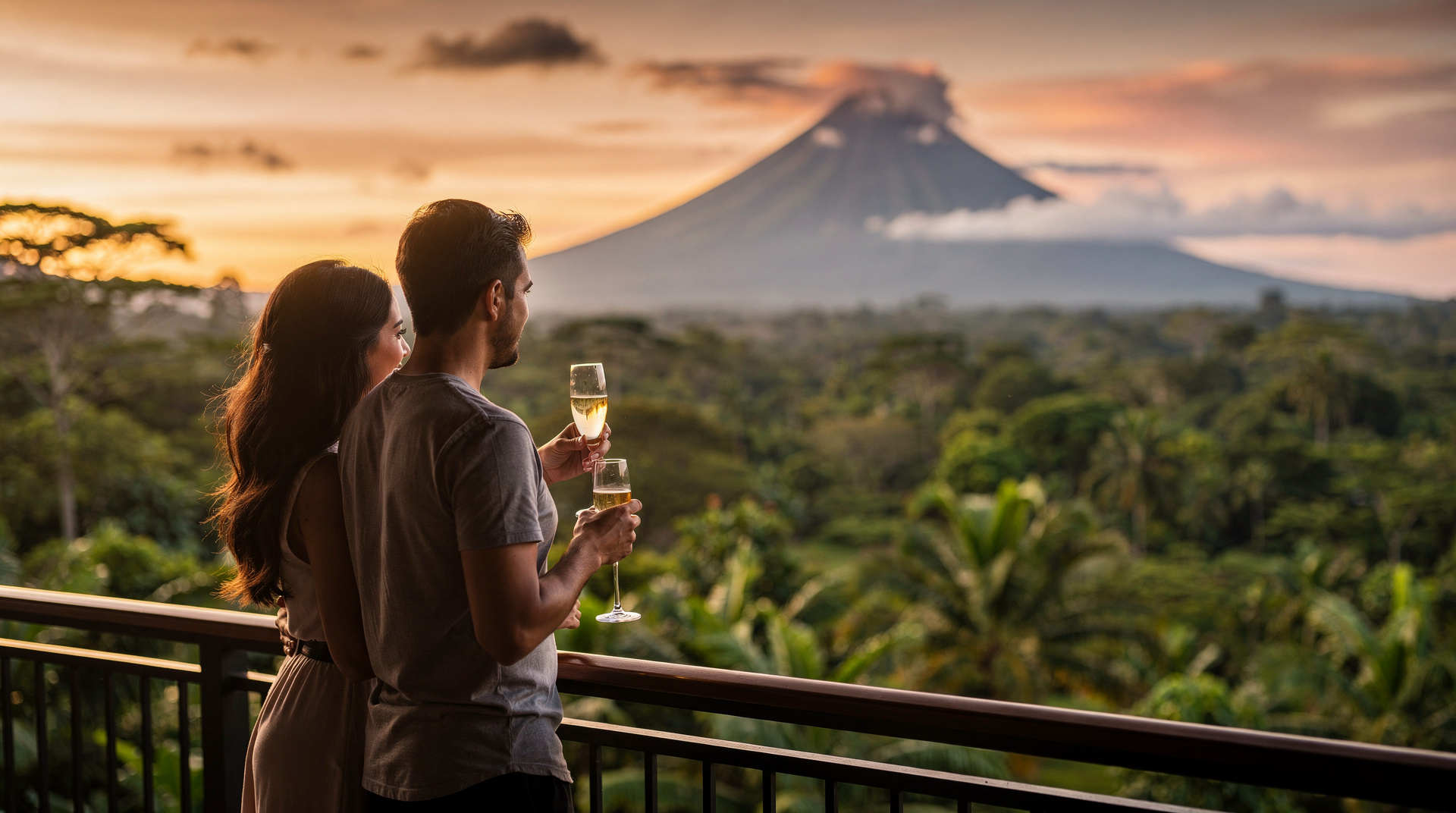 10-day Costa Rica honeymoon: Nicoya Peninsula to Arenal